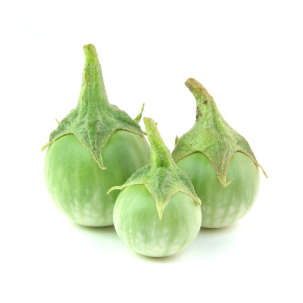 Organic Eggplant (Elabatu)
