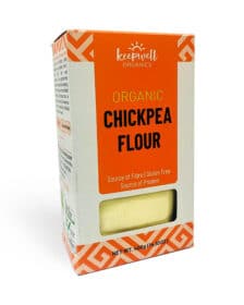 Keepwell Organic Chickpea Flour